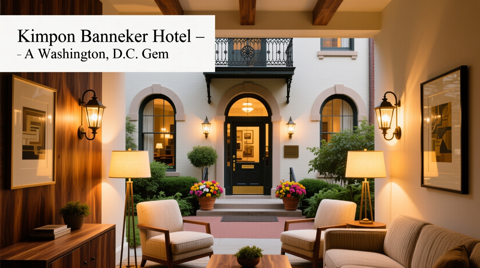 Kimpton Banneker Hotel Review: Budget Traveler’s Honest Guide