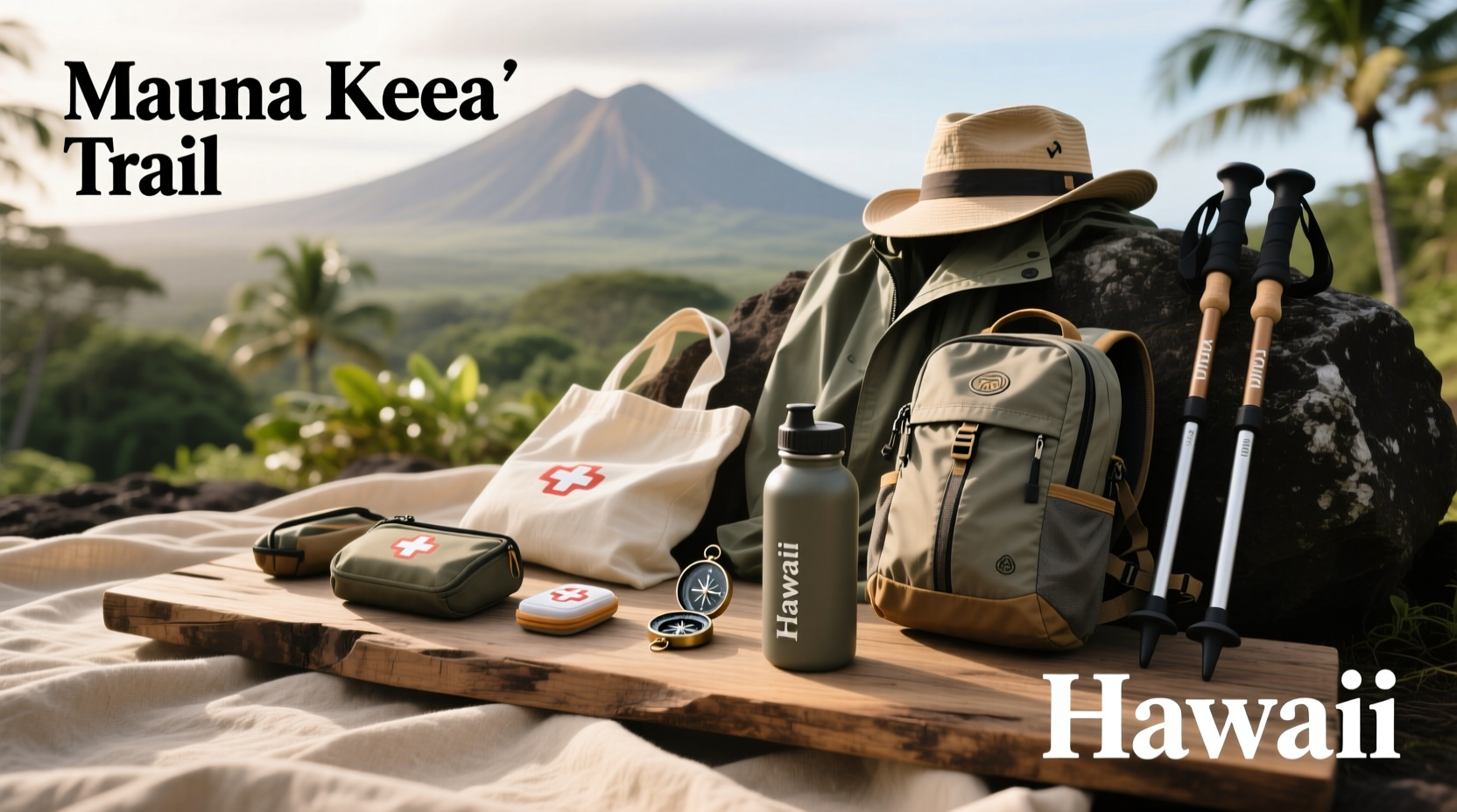 7 Best State Parks in Hawaii: Gear & Packing Guide for Budget Travelers