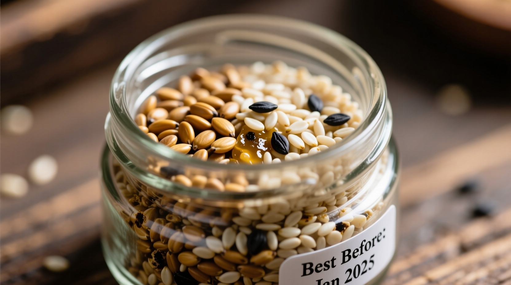 Can Sesame Seeds Go Bad? Shelf Life & Storage Guide