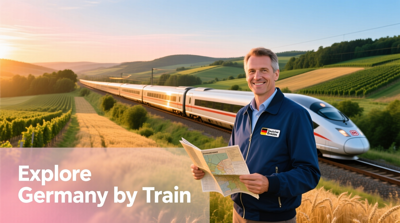 Guide to German Trains: How to Ride Budget-Friendly & Stress-Free