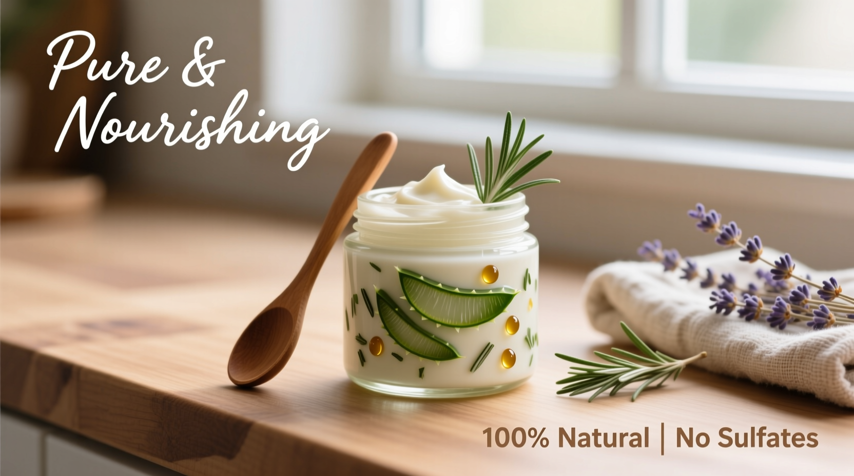 homemade leave in conditioner