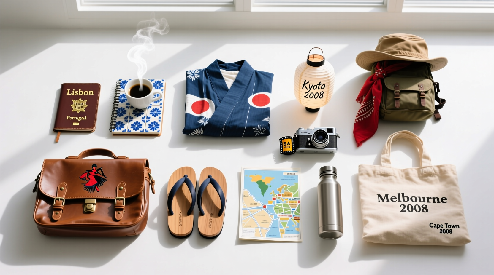 The 5 Best Places to Live Overseas in 2008: Practical Packing & Gear Guide