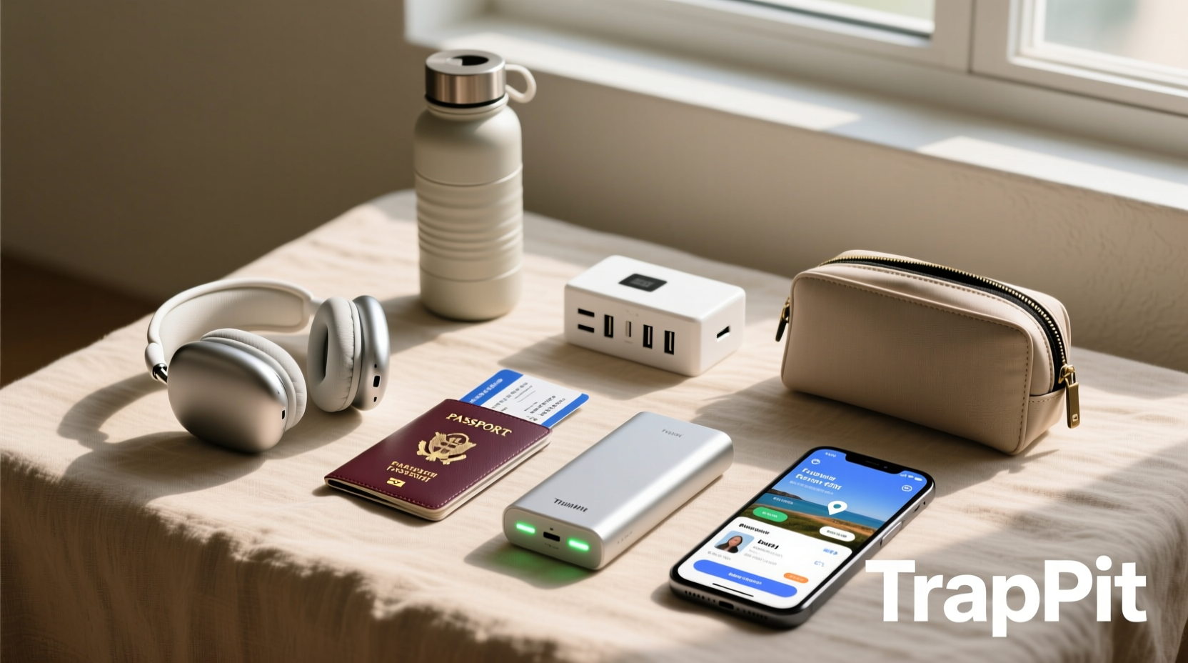 Travel Gadgets and Apps That We Can’t Live Without: A Budget Traveler’s Guide