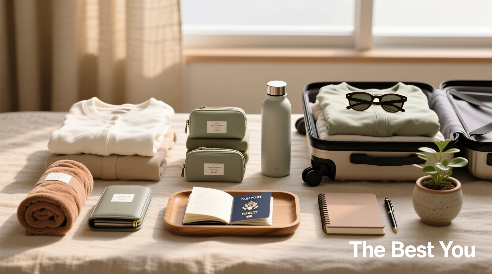 Marie Kondo The Best You Travel Packing Guide: How to Choose Right