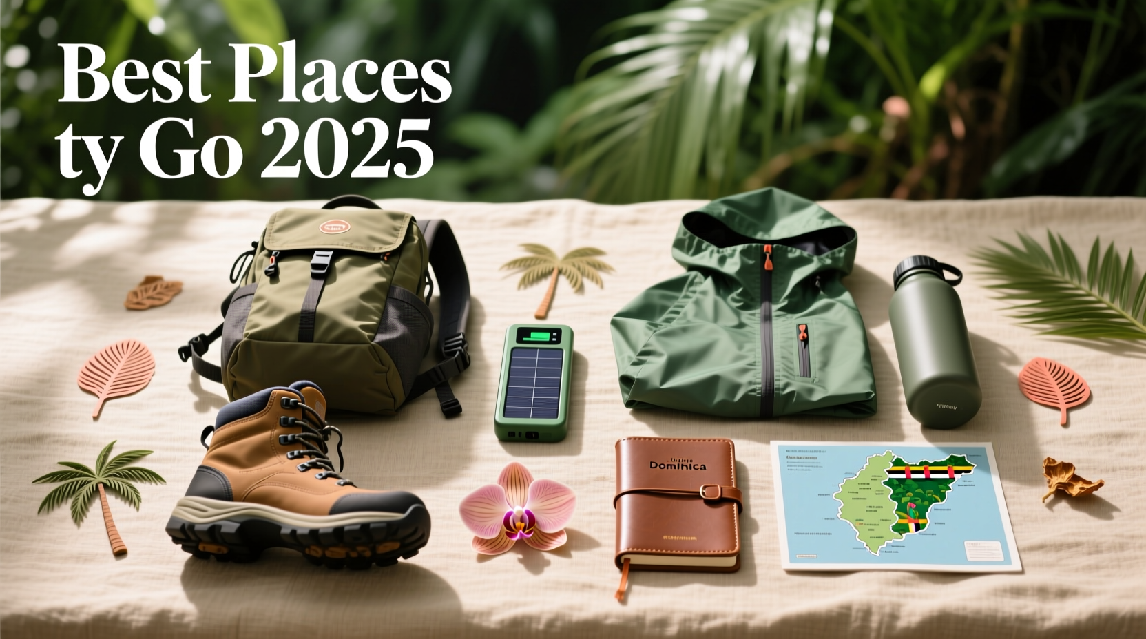 Best Places to Go 2025 Dominica Packing Guide: What to Bring & Why