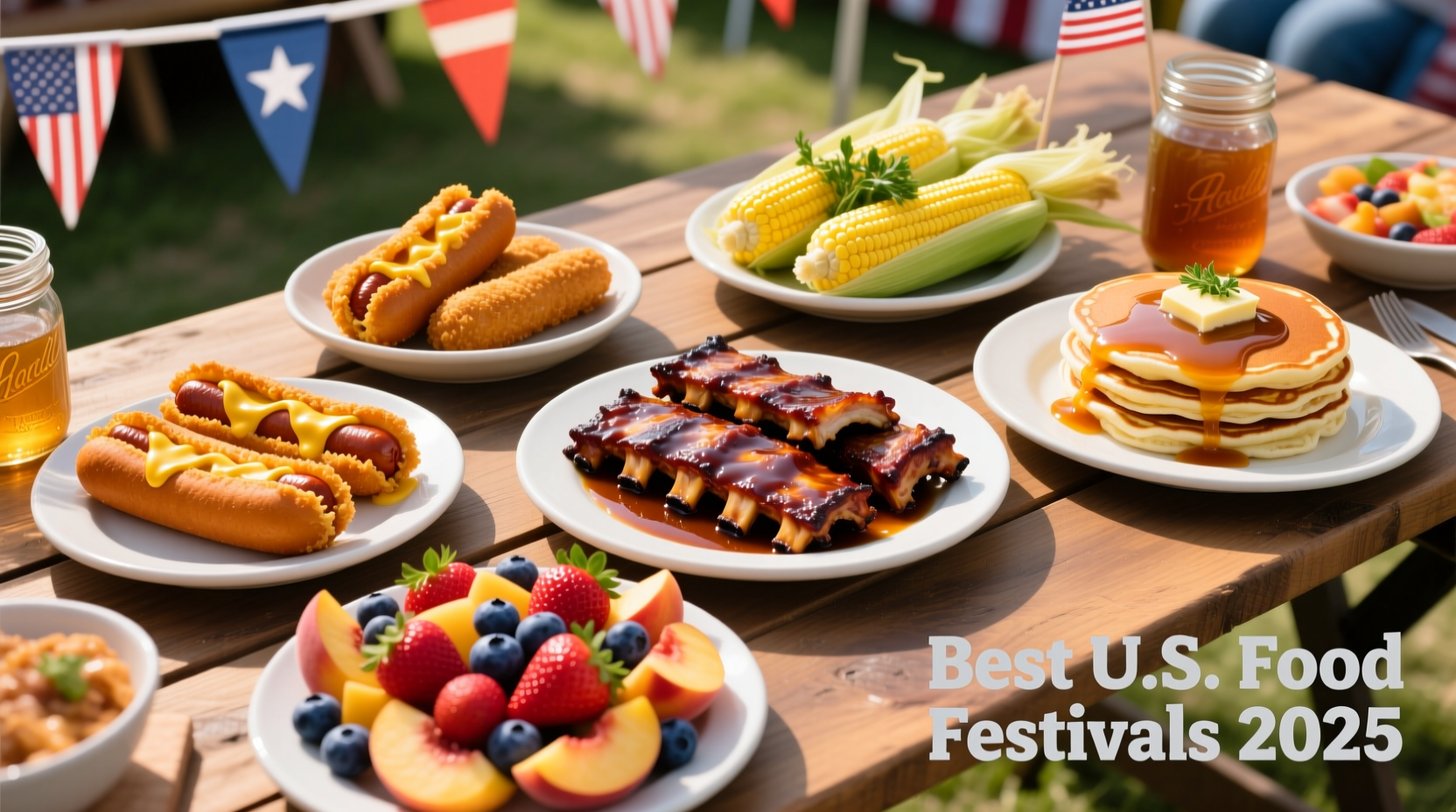 Best US Food Festivals 2025: A Practical Guide for Budget Travelers