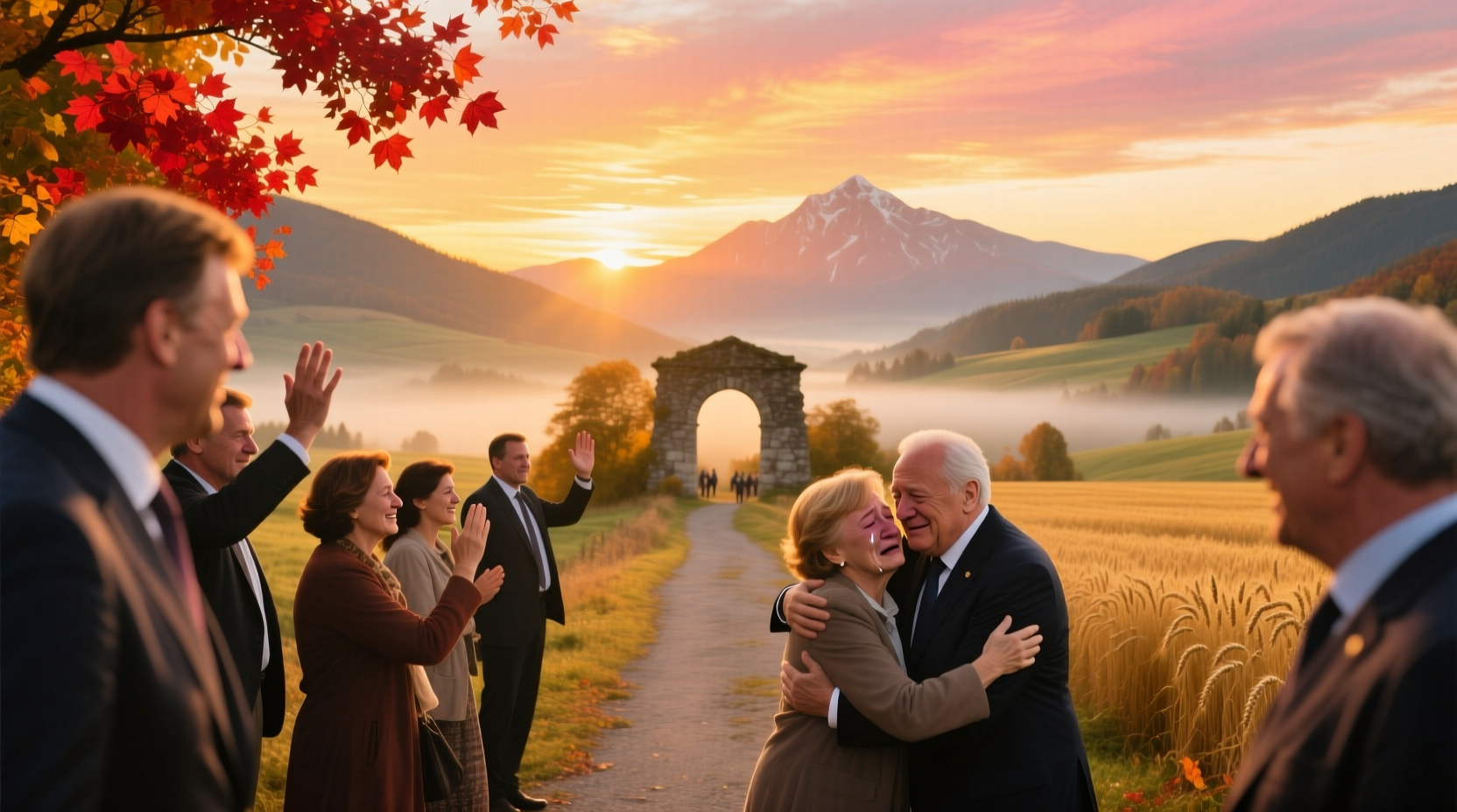 Goodbye to Bush: Europeans React to President's Farewell Tour – Travel Guide