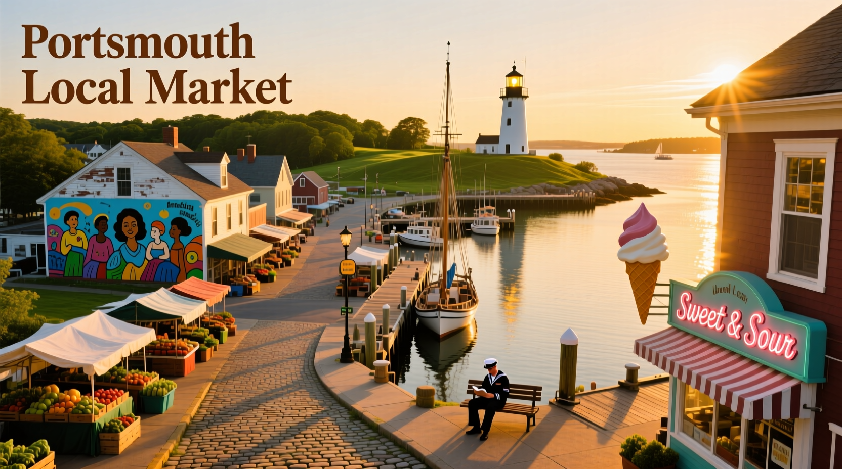 12 Reasons Why Portsmouth NH Is the Most Underrated American City (Budget Guide)