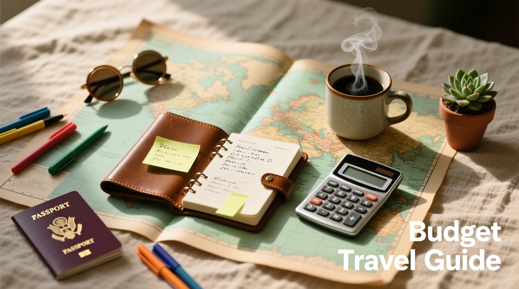 8 Myths That Need Debunked for Long-Term Travel Budgeting