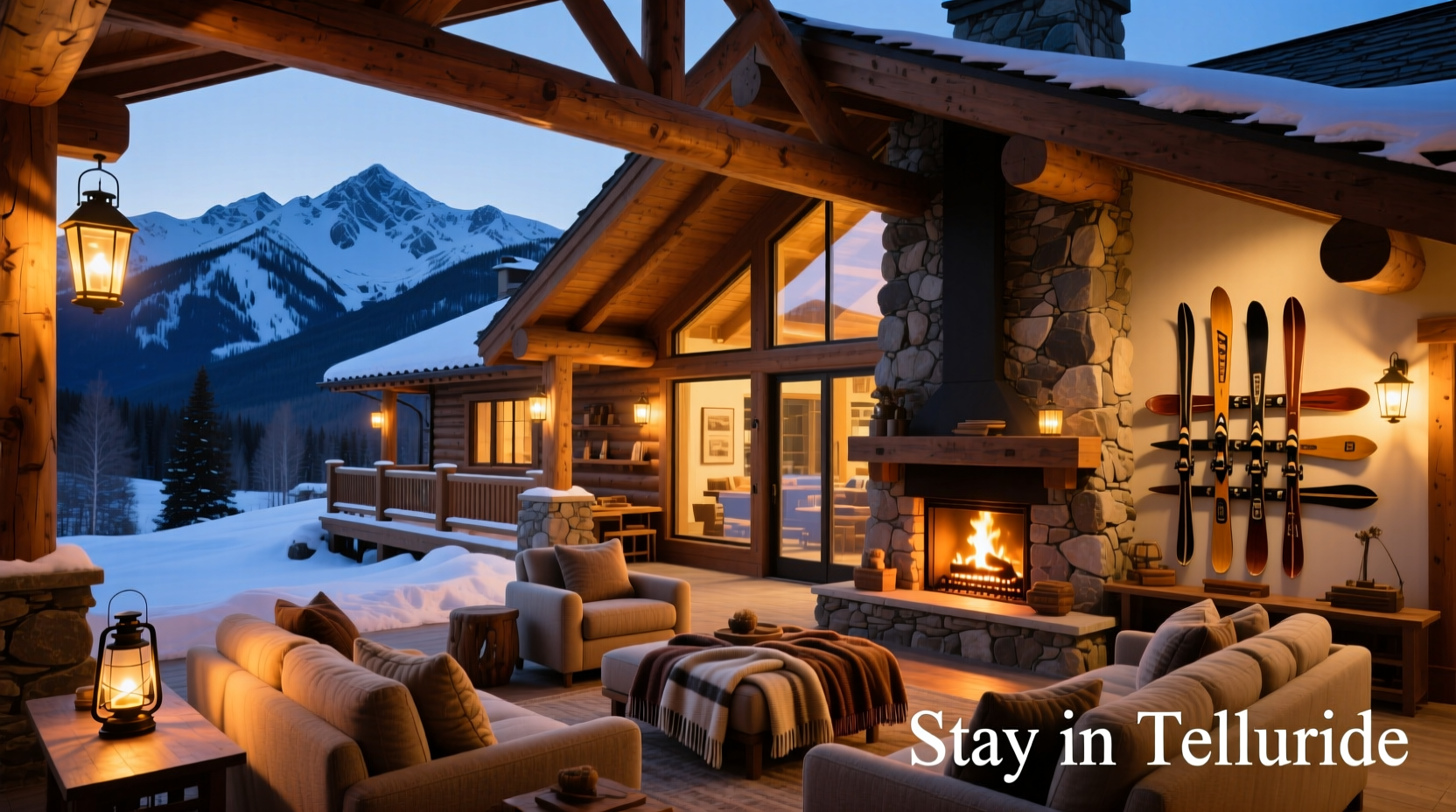 Where to Stay in Telluride USA: Budget Accommodation Guide