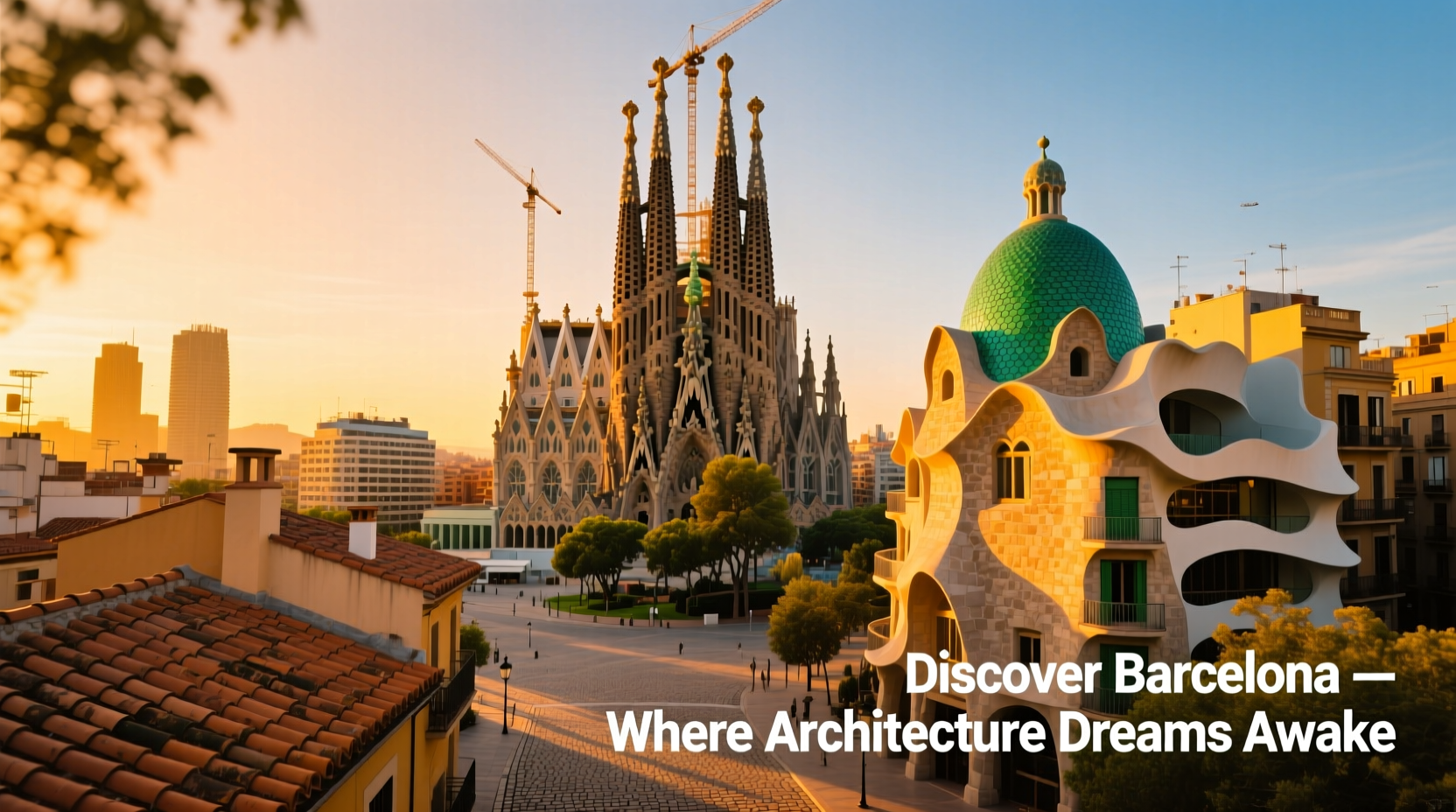 Iconic Barcelona Architecture Guide for Budget Travelers