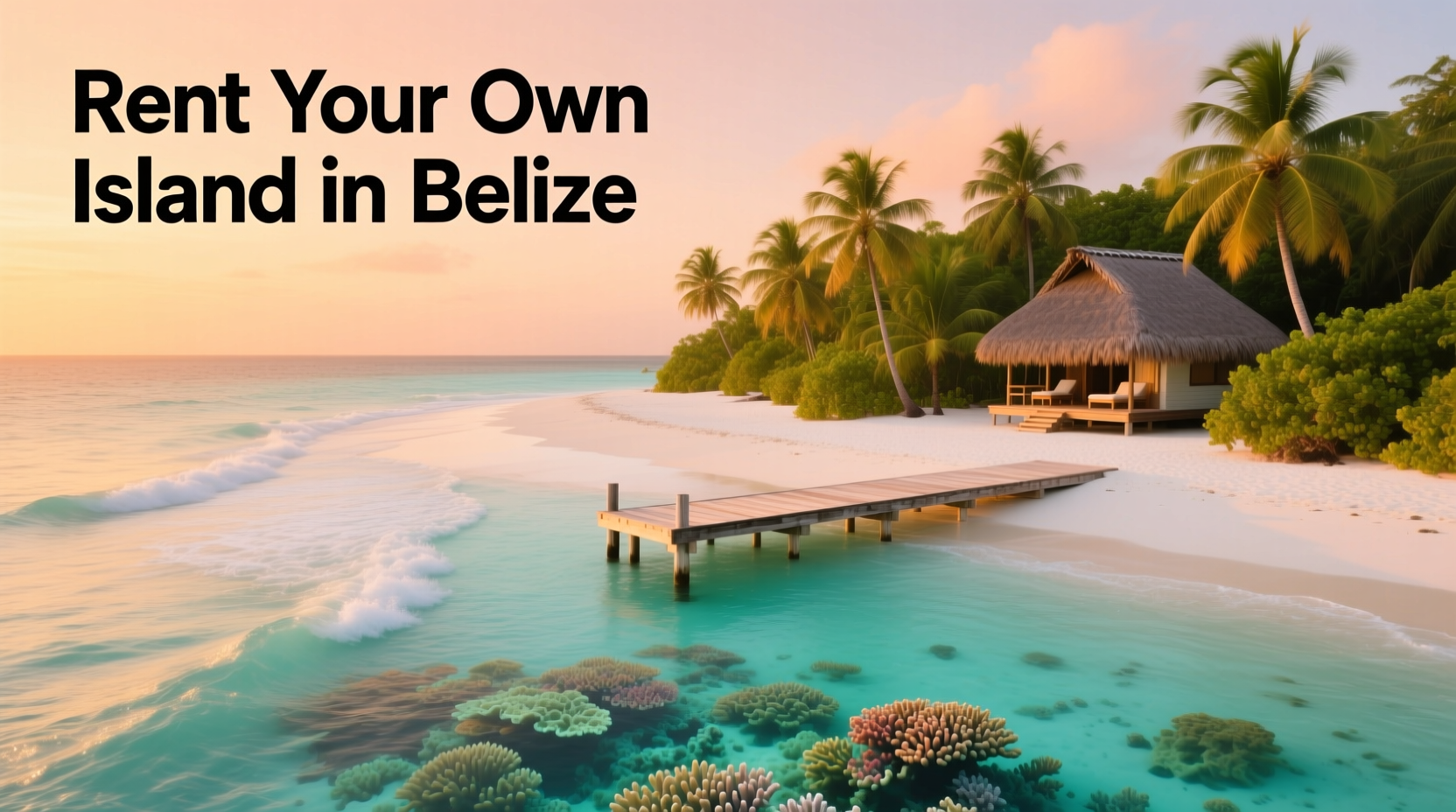 Can You Actually Rent a Private Island in Belize on Airbnb? A Budget Traveler’s Guide