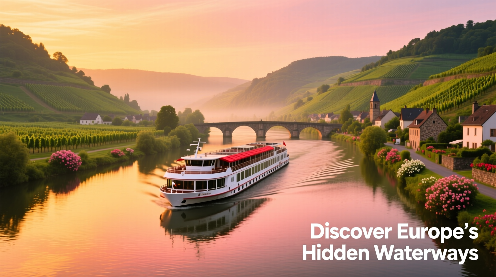 European River Cruises on a Budget: Realistic Costs & Practical Tips