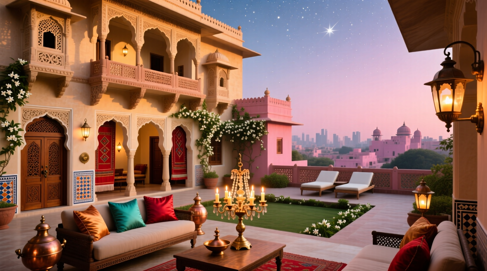 Where to Stay in Jaipur India: Budget Traveler’s Accommodation Guide