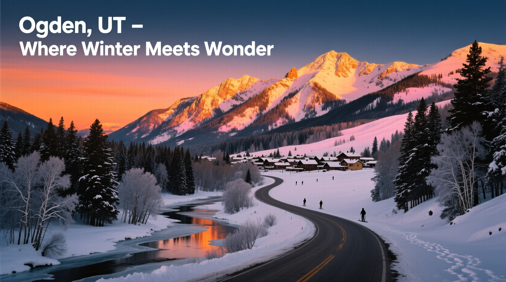 Ogden Utah Ski Town Budget Travel Guide: How to Visit Affordably