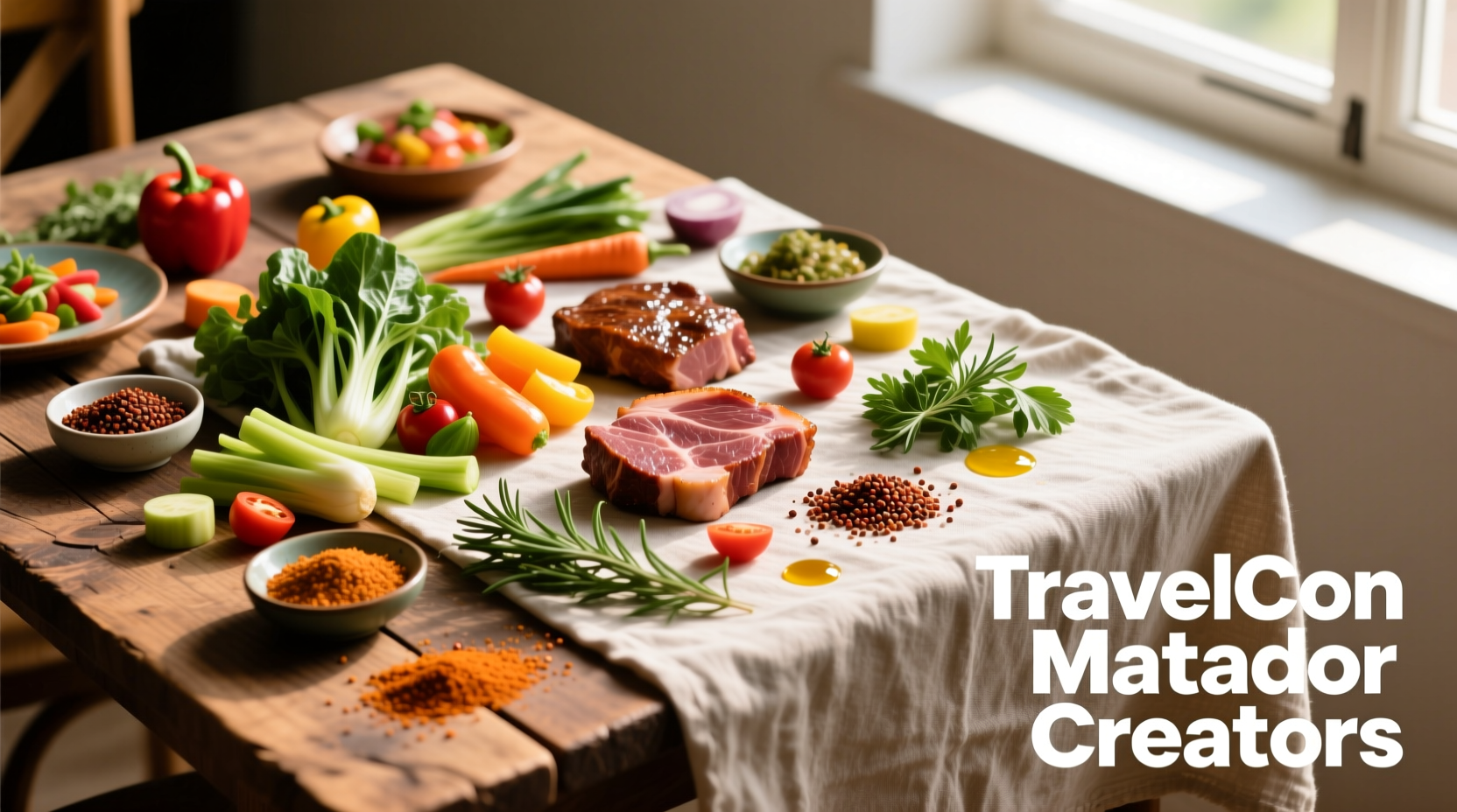 TravelCon Matador Creators Culinary Guide: What to Eat & Where