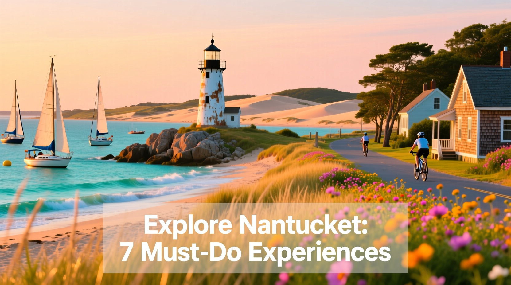 Things to Do in Nantucket Itinerary: Budget Travel Guide
