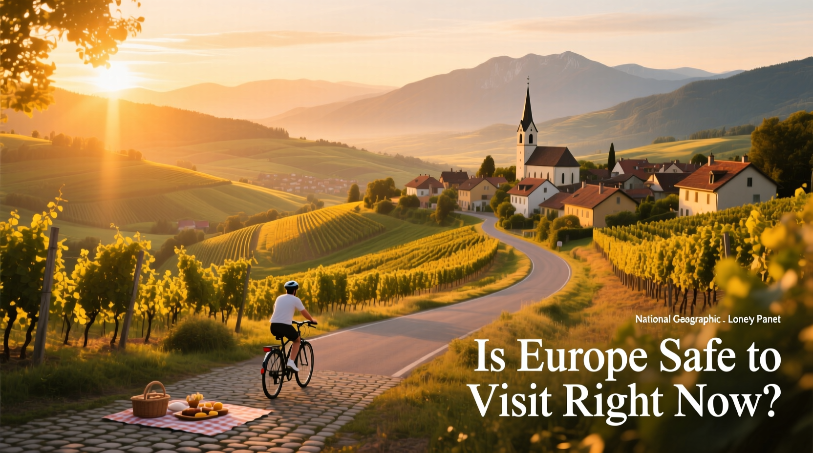 Is Europe Safe to Visit Right Now? Budget Traveler’s 2024 Guide