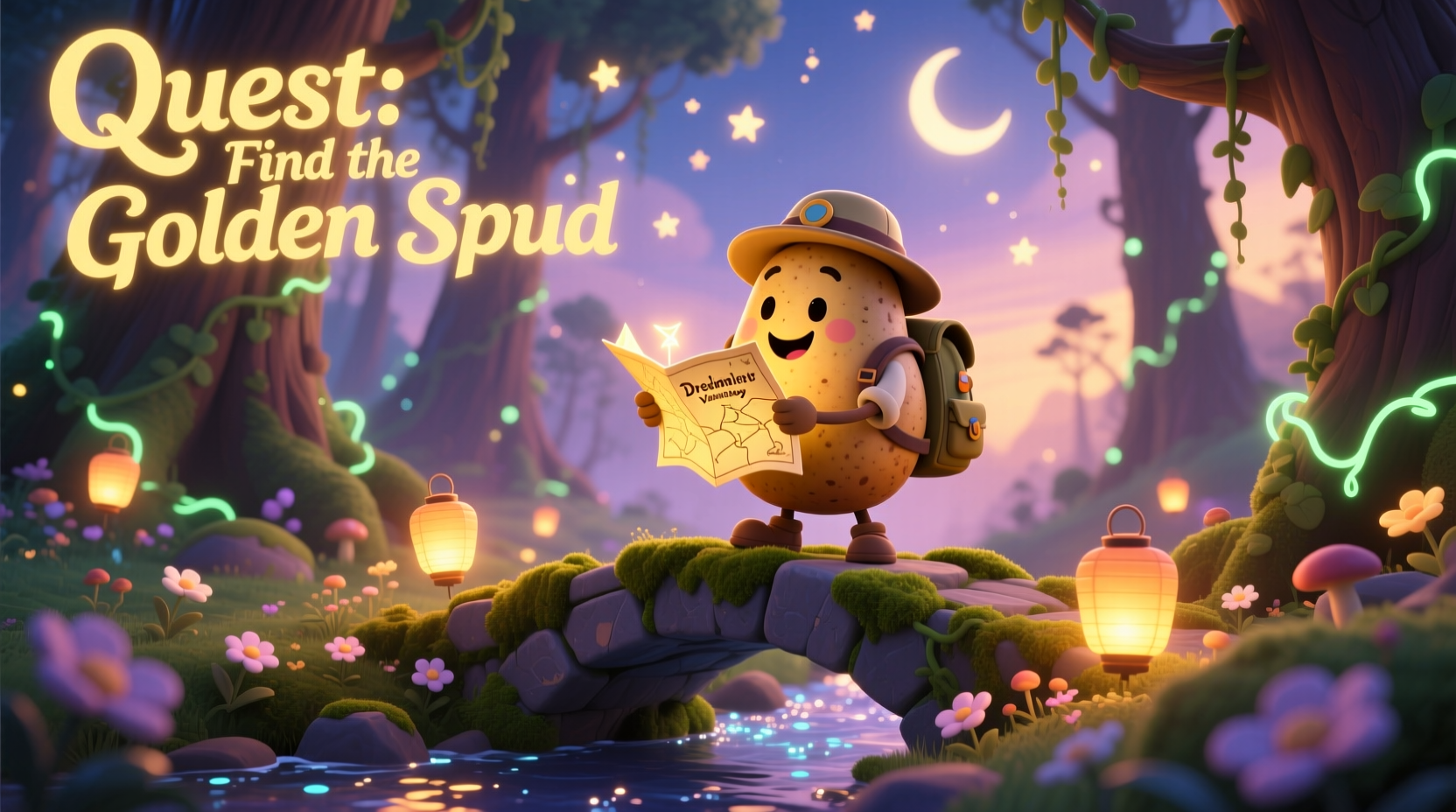 Dreamlight Valley Potato Quests: Complete Guide & Rewards