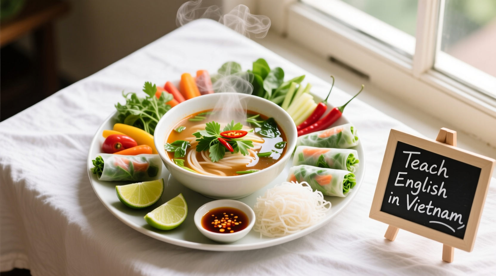 Teach English in Vietnam Food Guide: What to Eat & Where on a Teacher’s Budget