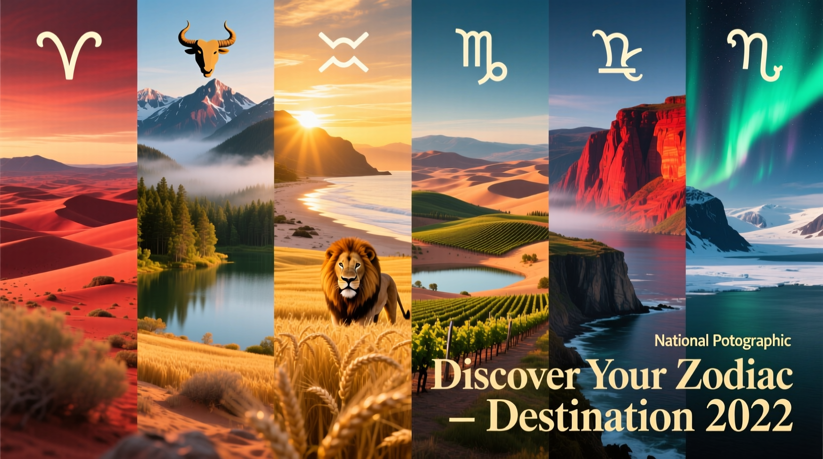 Best US Destinations to Visit Based on Zodiac Sign — 2022 Guide