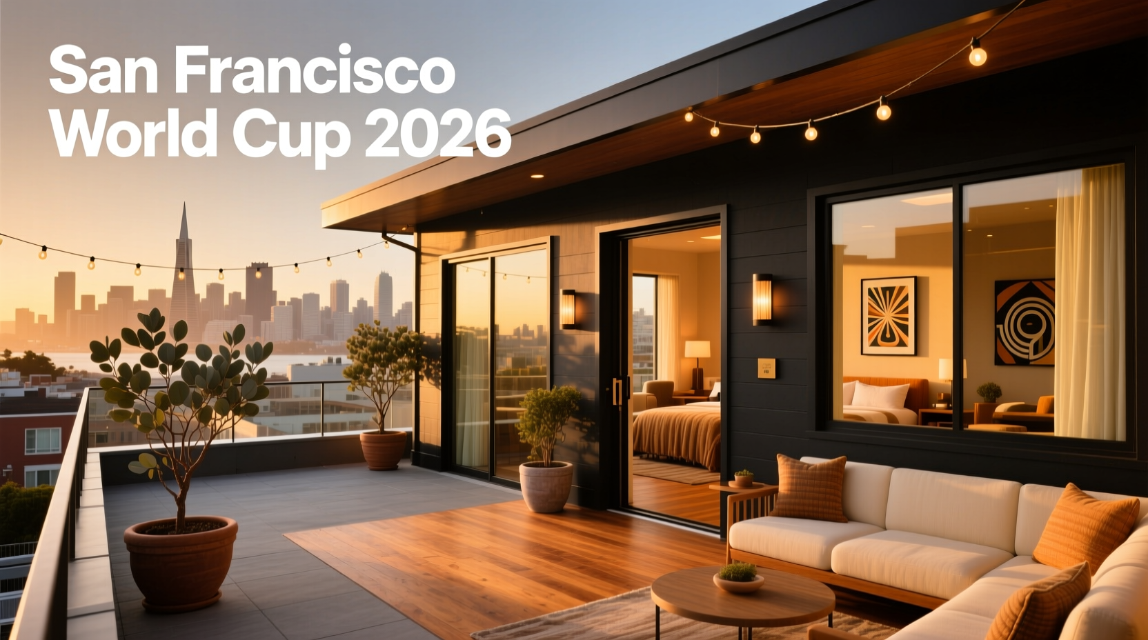 San Francisco World Cup Hotels Preparing: Budget Accommodation Guide