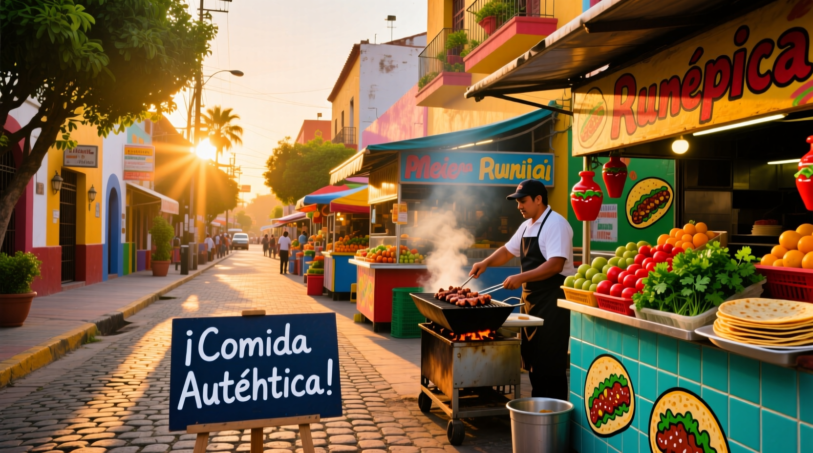 Tijuana Underrated Food City: Budget Travel Guide