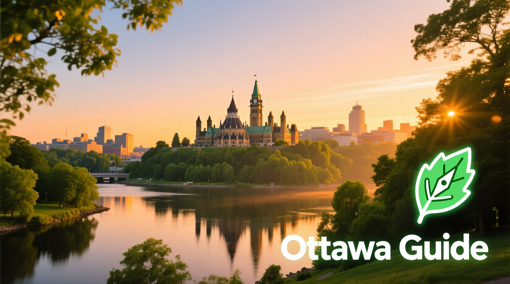 Green Guide to Ottawa: Budget Travel Tips & Sustainable Options