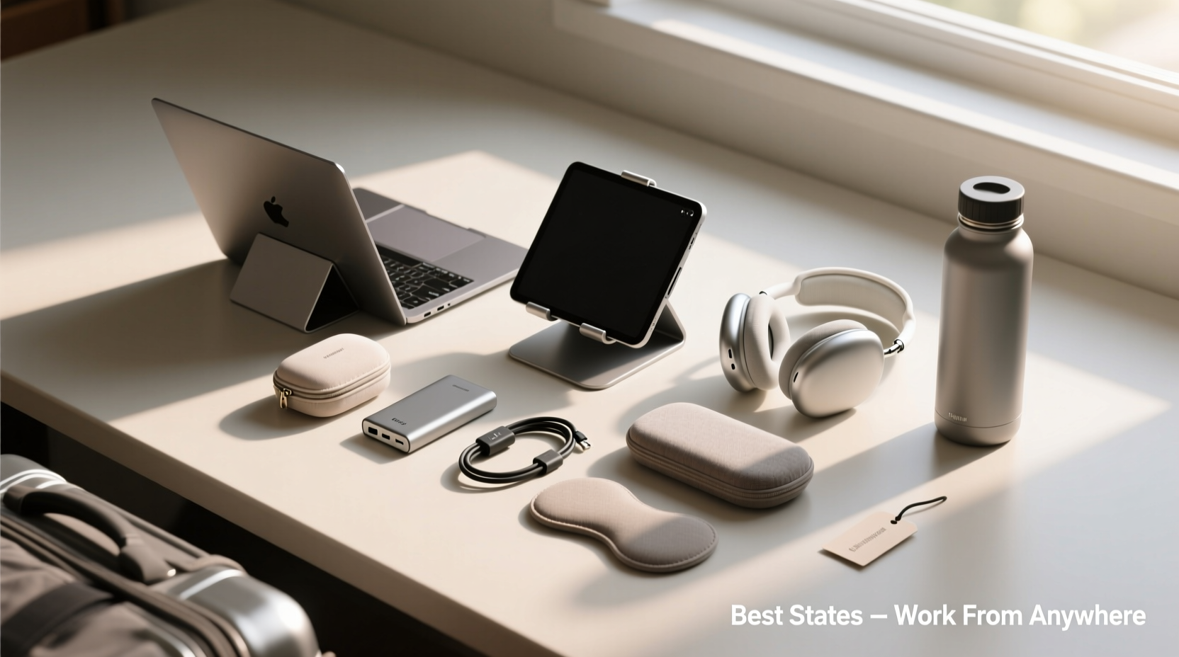 Best States to Work From Home While Traveling: A Practical Guide