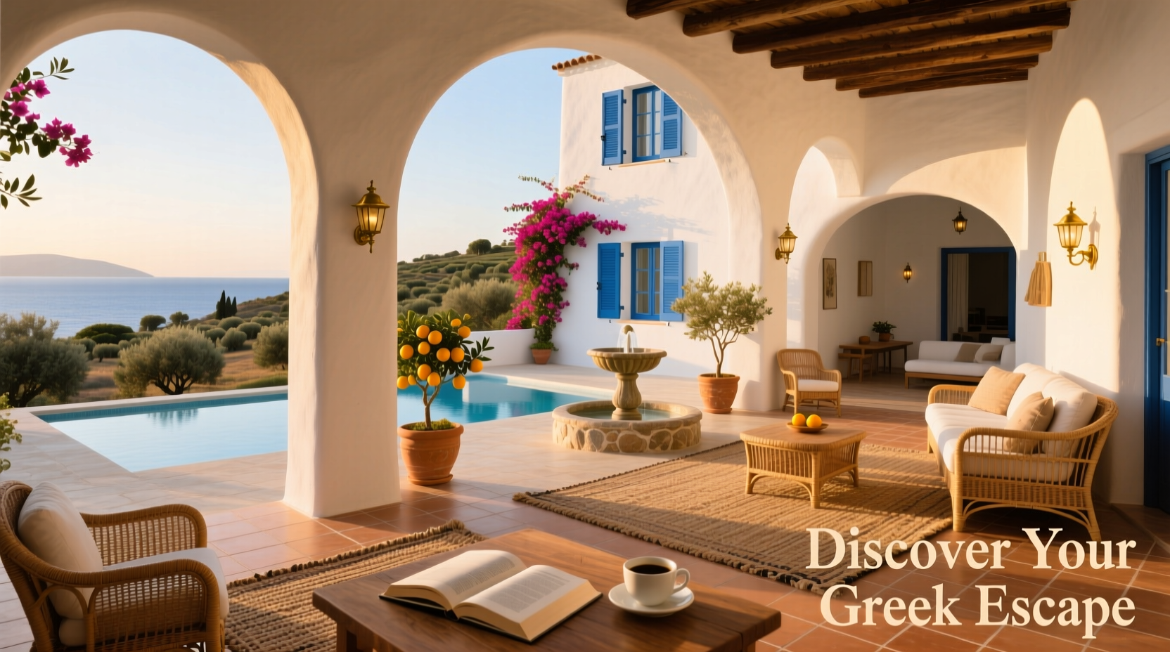 Where to Stay in Greece: Budget Accommodation Guide for Travelers