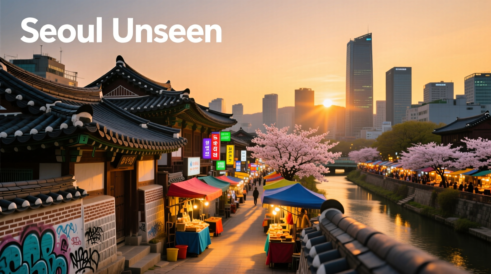 Seoul Underrated City Asia: Budget Travel Guide