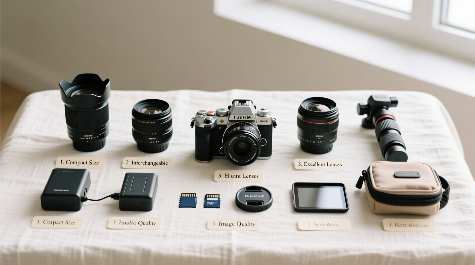 9 Facts About Micro Four Thirds Cameras: Travel Gear Guide