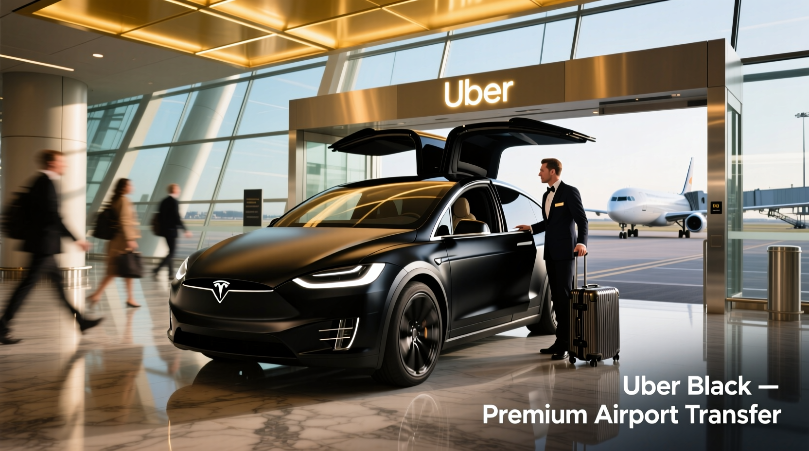 Most-Expensive-Airport-Uber Guide: How to Avoid Overpaying