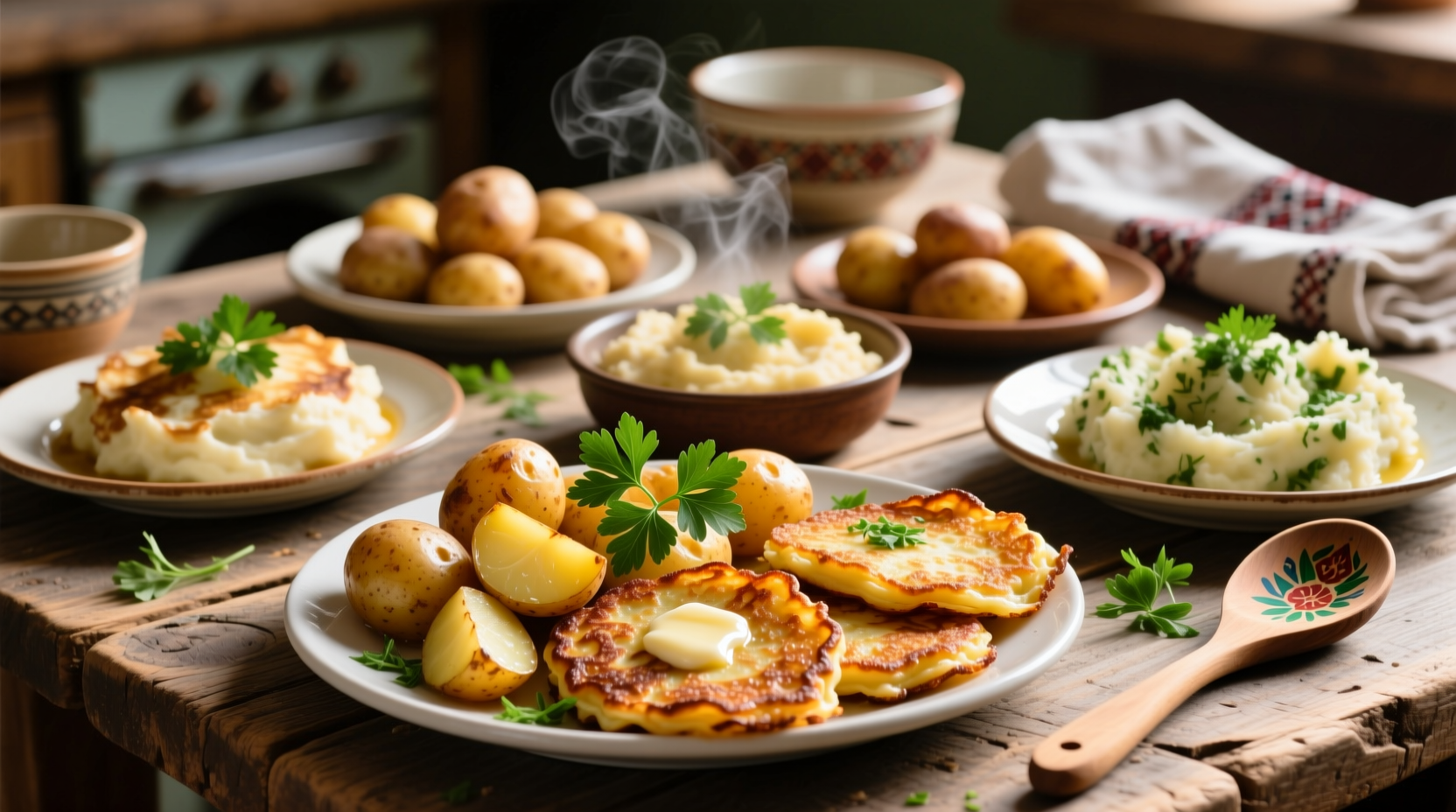 Belarus Potato Dishes to Try: A Practical Culinary Travel Guide