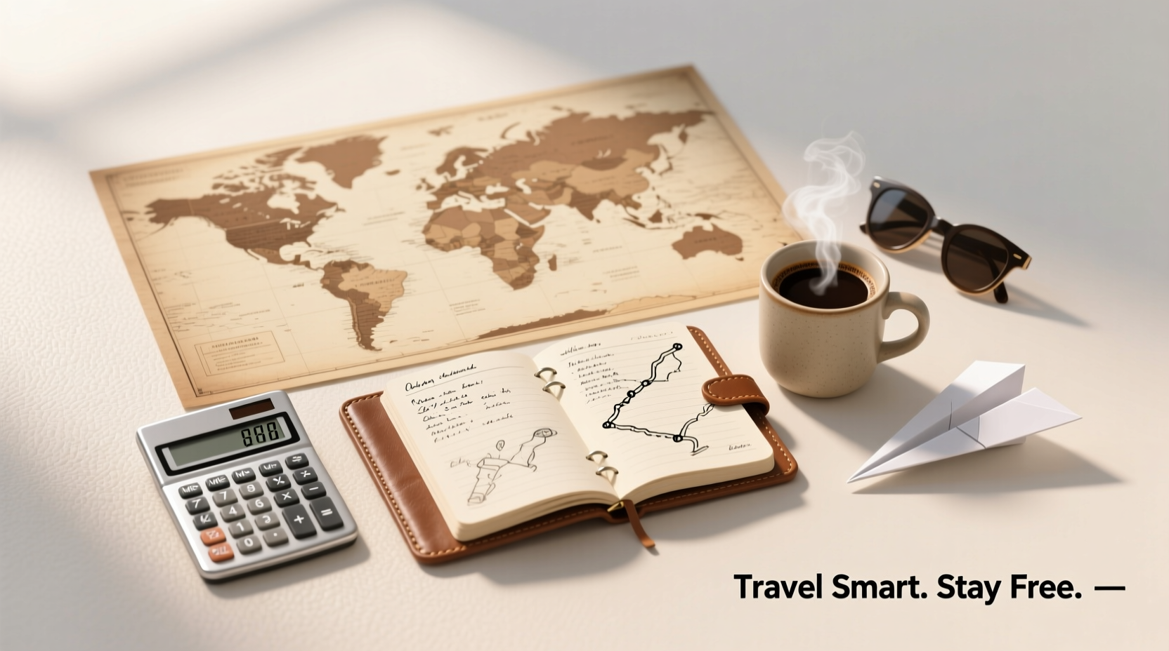 5 Ways to Use Dental Floss While Traveling: Budget Travel Tips