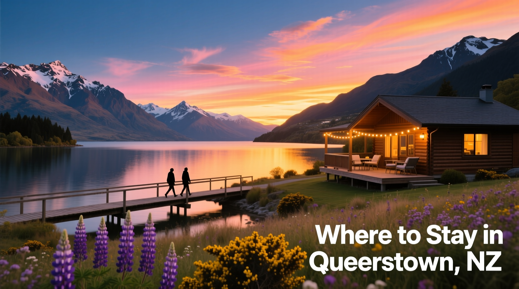 Where to Stay in Queenstown New Zealand: Budget Travel Guide