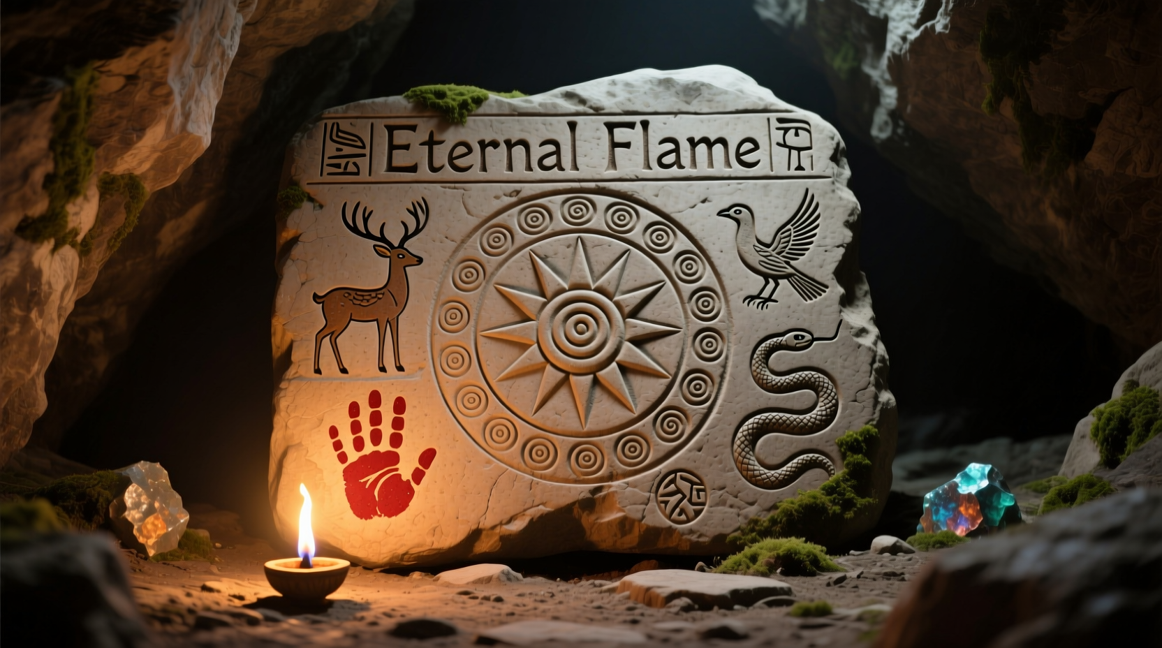 can you craft a cave tablet