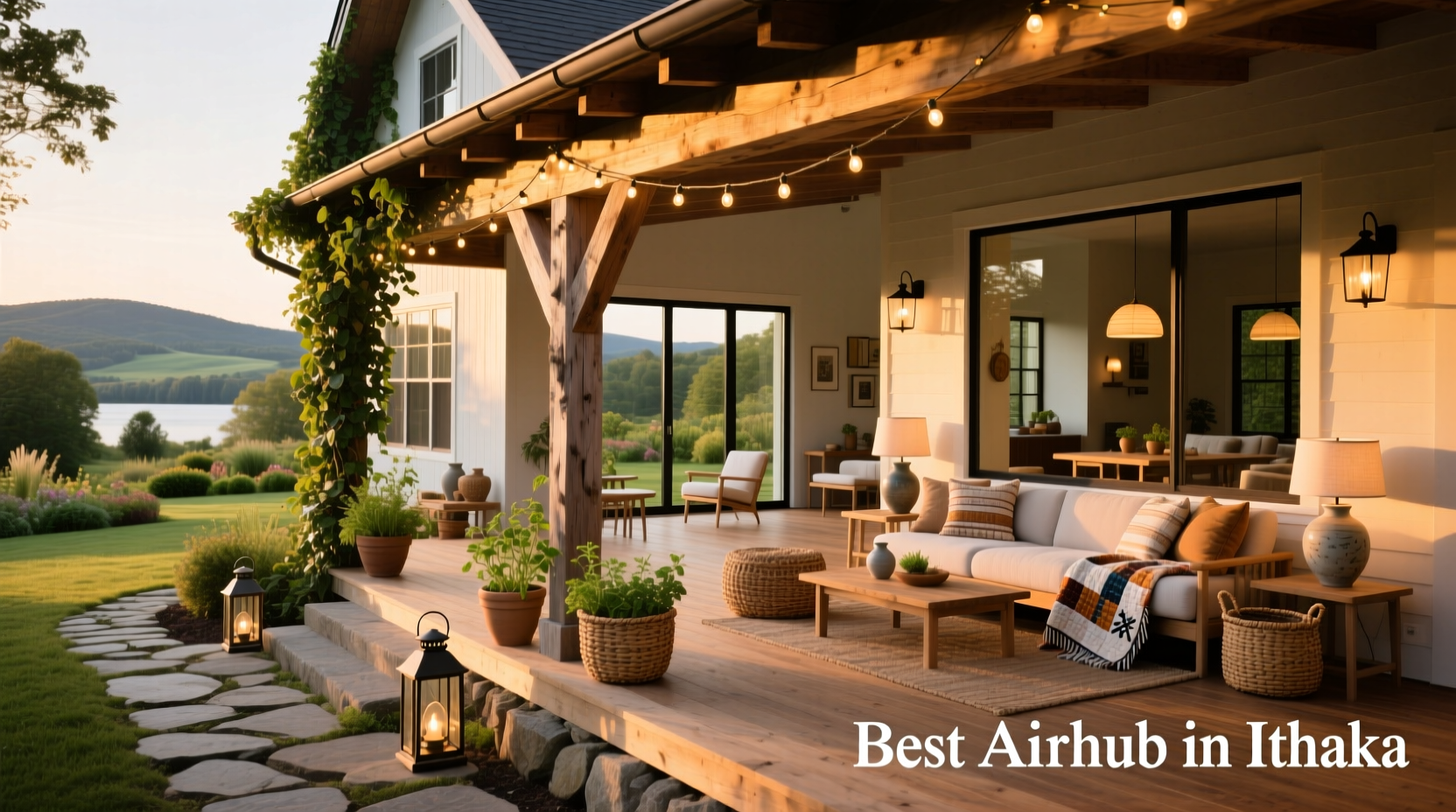 Best Airbnb in Ithaca for Budget Travelers: Practical Guide