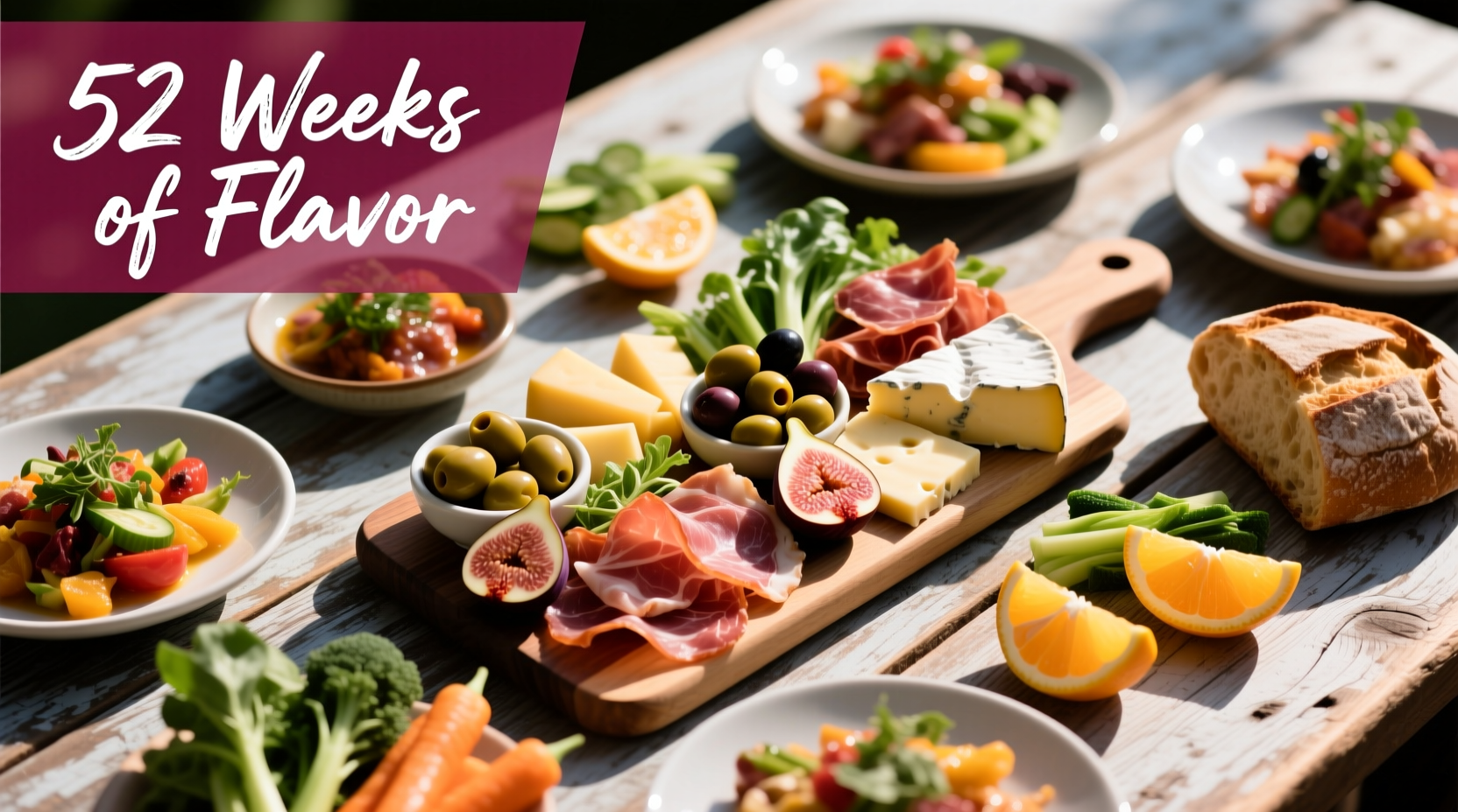 Photographer and Matadorian Jeff Bartlett Launches 52-Week Project: Culinary Travel Guide