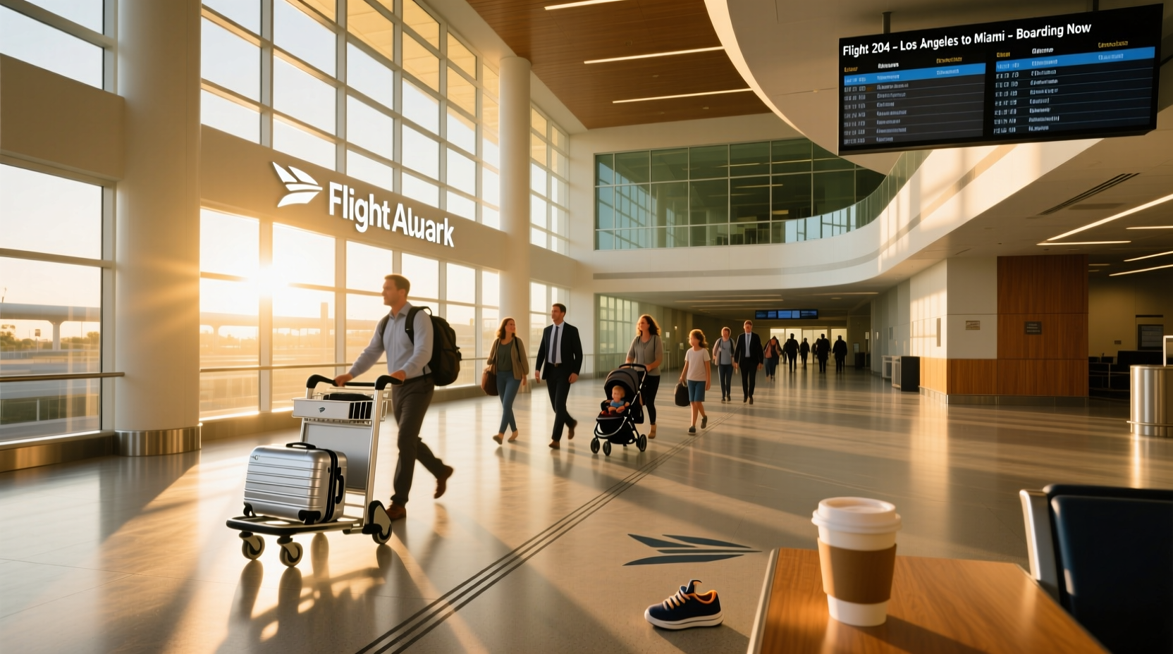 Burbank Airport New Terminal Transport Guide: How to Get There & Around