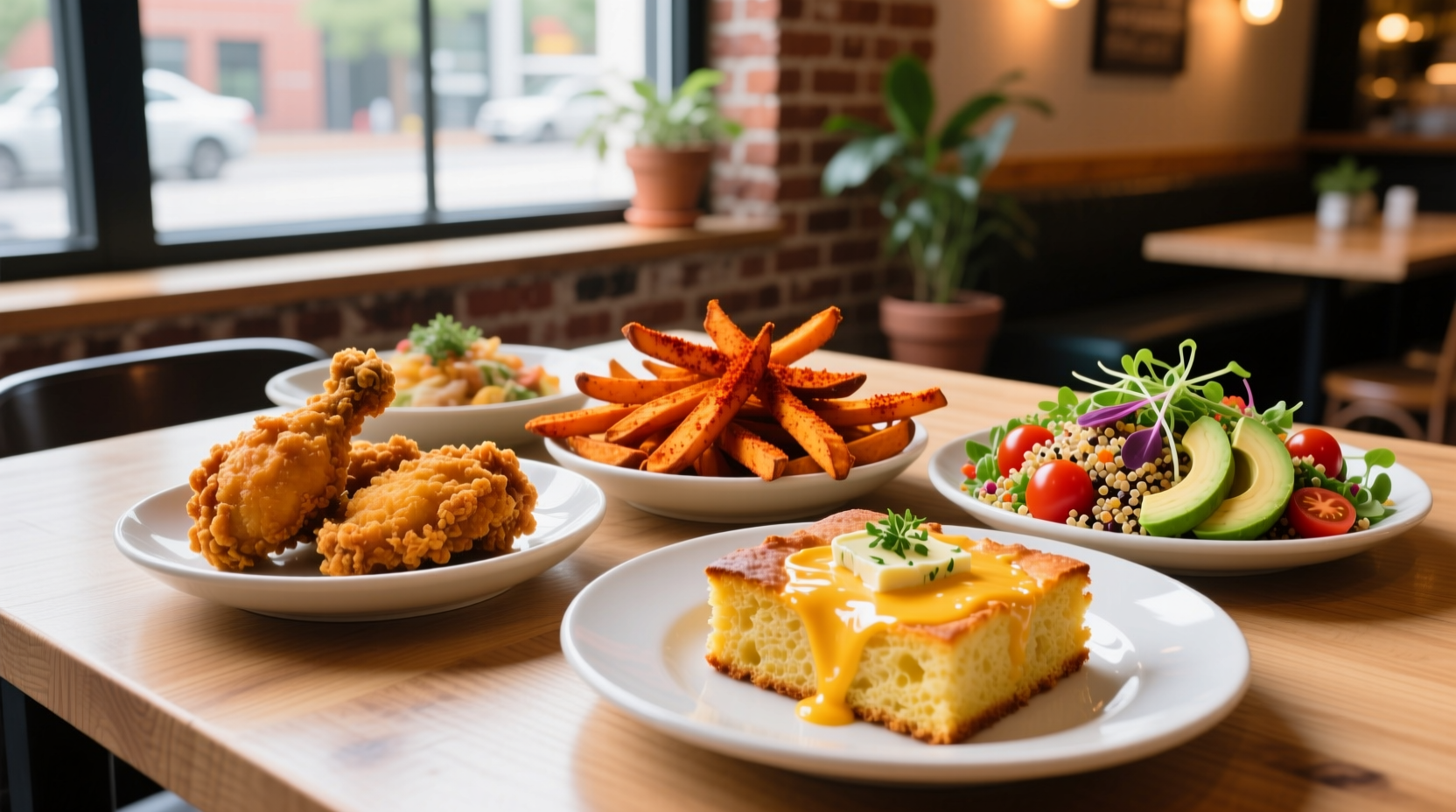Interesting Dishes in Atlanta Right Now: A Practical Culinary Guide