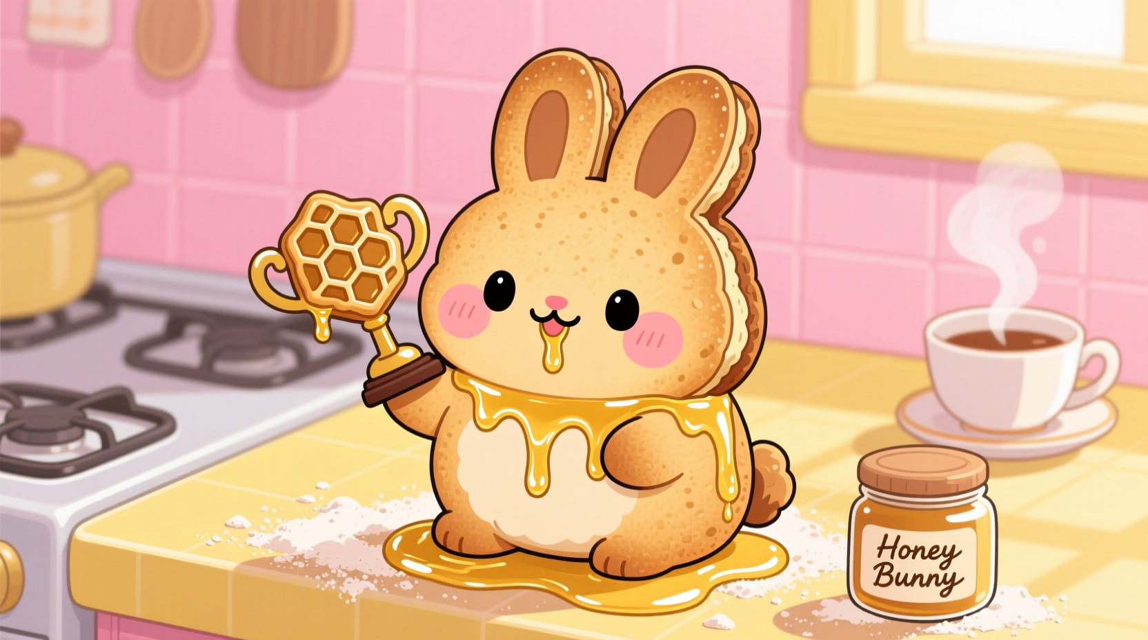 Honey Bunny Biscuit: History, Recipe & Baking Secrets