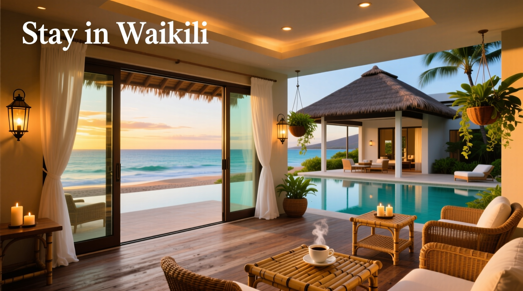 Where to Stay in Waikiki USA: Budget Accommodation Guide