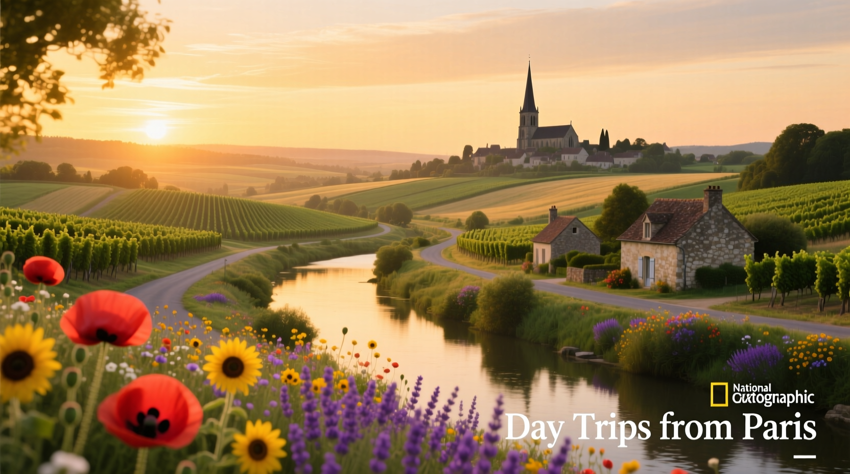 Day Trips from Paris on a Budget: Practical Guide for Travelers