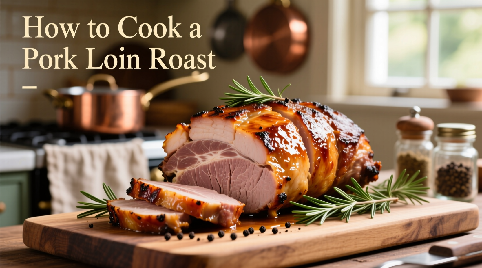 Perfect Pork Loin Roast: Temperature Guide & Pro Tips