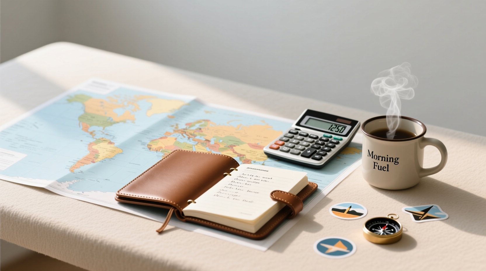 How 6 World Travelers Avoided Flying: Budget Ground Travel Guide