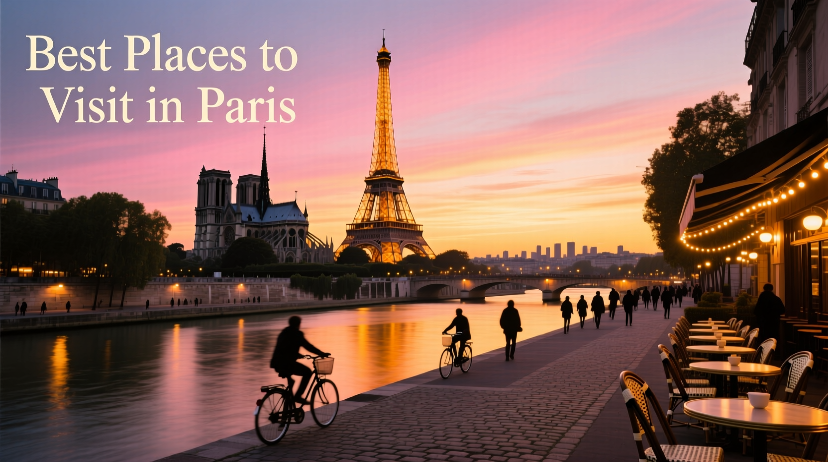 Best Places to Visit in Paris: Budget Travel Guide