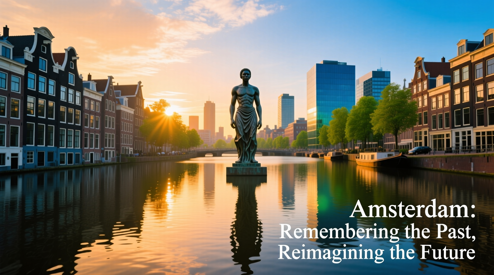 Amsterdam Slave Trade Apology Travel Guide: What to Expect & How to Visit on a Budget