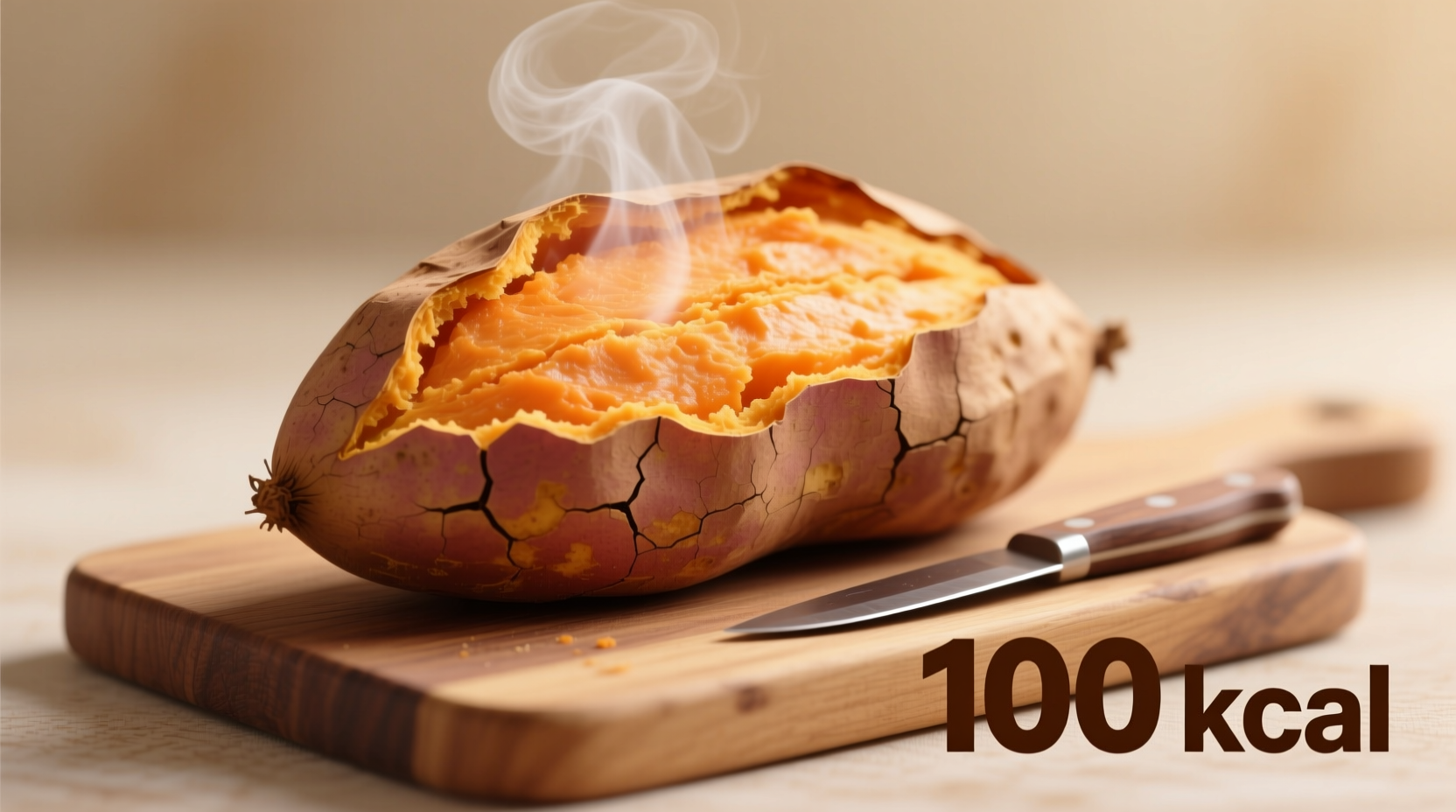 1 Sweet Potato Calories: Exact Count & Nutritional Facts