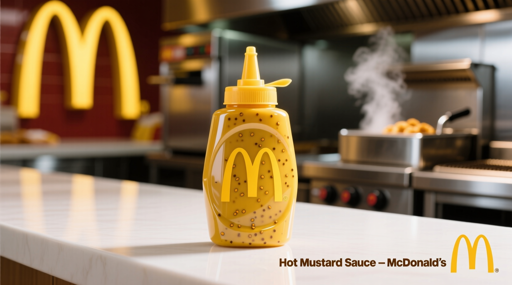 McDonald's Hot Mustard Sauce: History, Recipe & Where to Buy